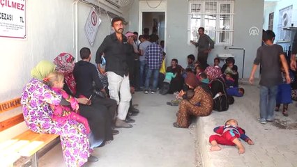 47 Yabancı Uyruklu Yakalandı