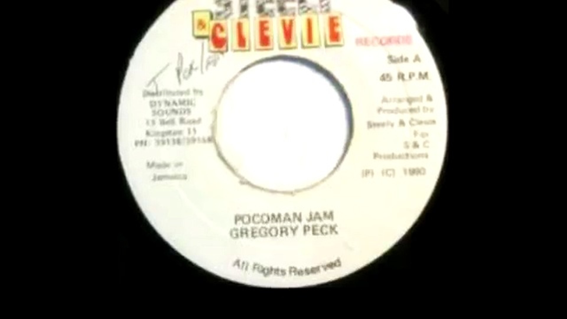 Gregory Peck Poco Man Jam Video Dailymotion dailymotion