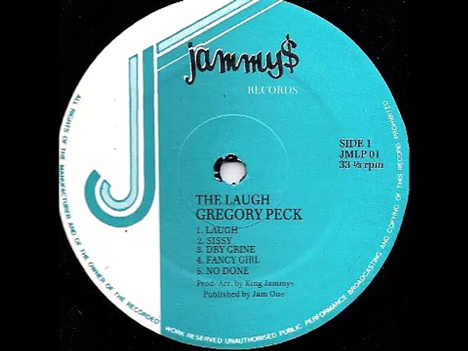 Gregory Peck - Sissy