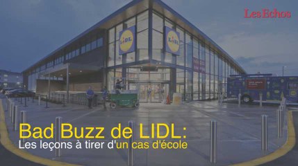 Bad buzz de Lidl: les leçons à tirer d'un cas d'école