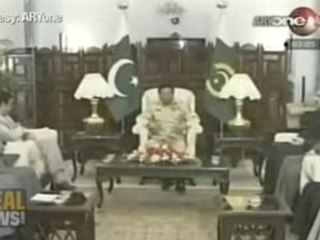 Martial law in Pakistan