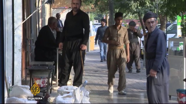 Iraq's Kurdistan pushes ahead with referendum despite pressure