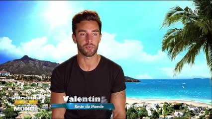 Valentin clashe Anthony Matéo