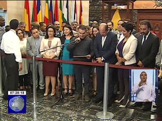 CNE listo para consulta popular