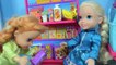 Anna And Elsa Toddlers Annas Temper Tantrum At Grocery Store! Part 1