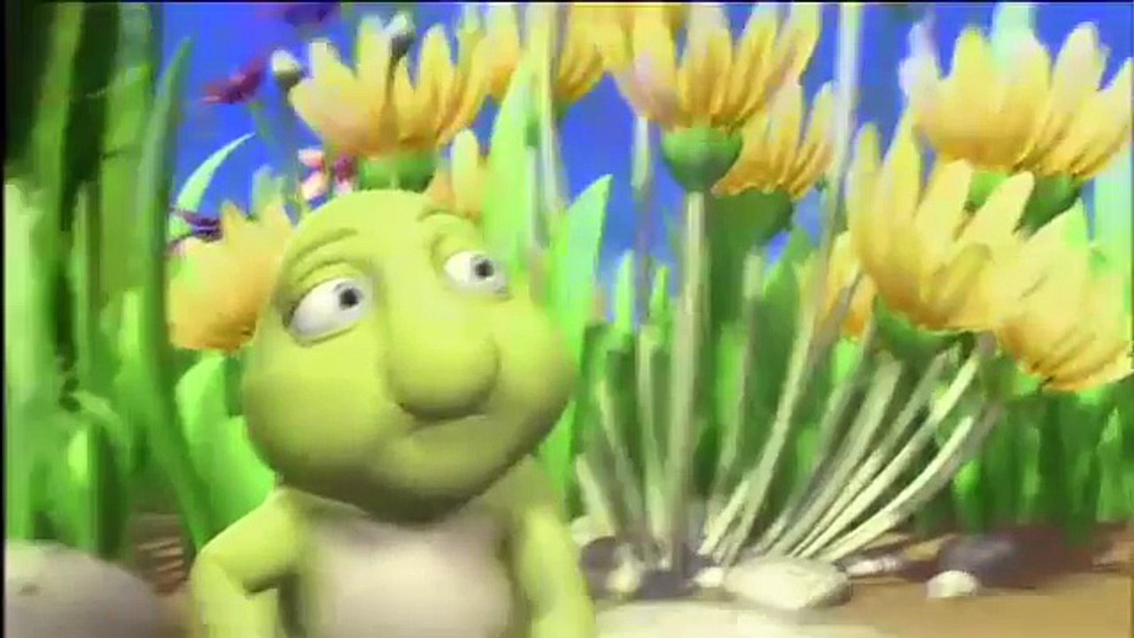 Hermie & Friends Short Buzby Straight