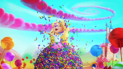 Royaume Des Bonbons Partie 1 | Dreamtopia | Barbie