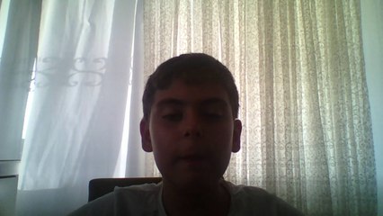 Dailymotion'daki ilk videom