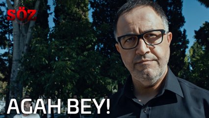Söz | 13.Bölüm - Agah Bey!