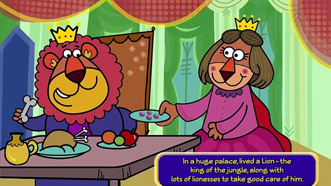 Being Kind, Leadership for Kids | Short Story | The Lion & The Mouse | BubbleBud Kids | Story #2