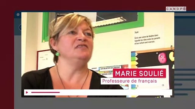 FUN MOOC : La classe inversée à l'ère du numérique