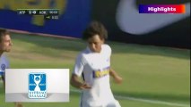 1-0 Amr Warda Goal - Atromitos 1-0 Kerkyra - 20.09.2017