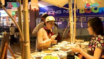 BIỆT ĐỘI X6 | Tập 68 | Ribi Sachi Faptv | Nếm món ăn kinh dị - sao Việt lầy lội xin đồ ăn | 050517
