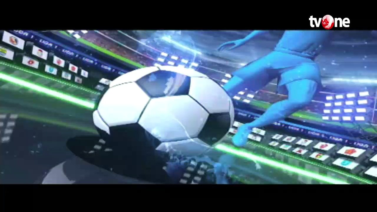 Highlight Liga 1 - Persib Bandung vs Bali United (0-0)