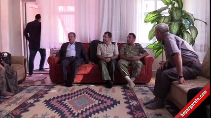 Konya’ya ikinci şehit ateşi düştü.