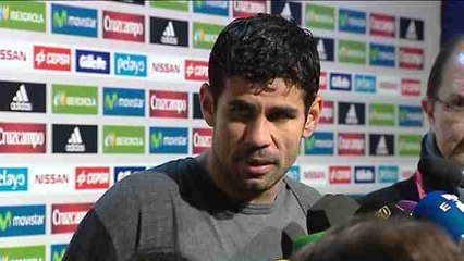 Diego Costa vuelve al Atlético de Madrid