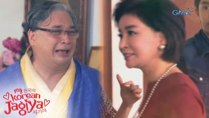 My Korean Jagiya Teaser Ep. 25: Away pamilya