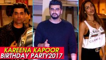 Kareena Kapoor Birthday Party 2017  Arjun Kapoor, Malaika Arora Khan And More SPOTTED