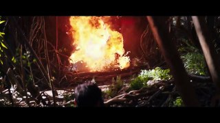 Tomb Raider - primer teaser Tráiler en Español HD con Alicia Vikander