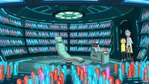 Rick and Morty Season 3 Episode 9 'The ABC's of Beth' Adult Swim series