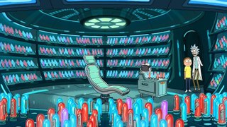 Rick and Morty Season 3 Episode 9 'The ABC's of Beth' Adult Swim series