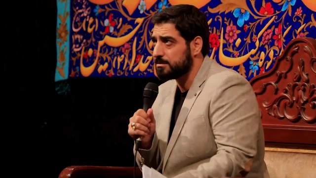 نفس تو سینه دم گرفته (روضه جانسوز) سید مجید بنی فاطمه