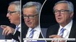 'Enough!' Jean-Claude Juncker lashes at LAUGHING audience during public debate