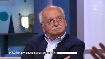 « La Fontaine, une école buissonnière », découvrez le dernier ouvrage d'Erik Orsenna