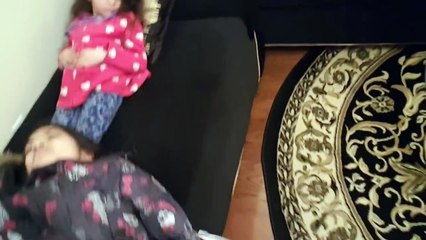 Scary Bad Baby In Our House Kids Freaks Out Family Vlog Episode 28