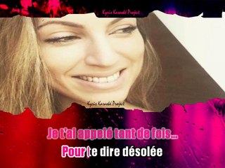 Sara'h - Hello KARAOKE / INSTRUMENTAL