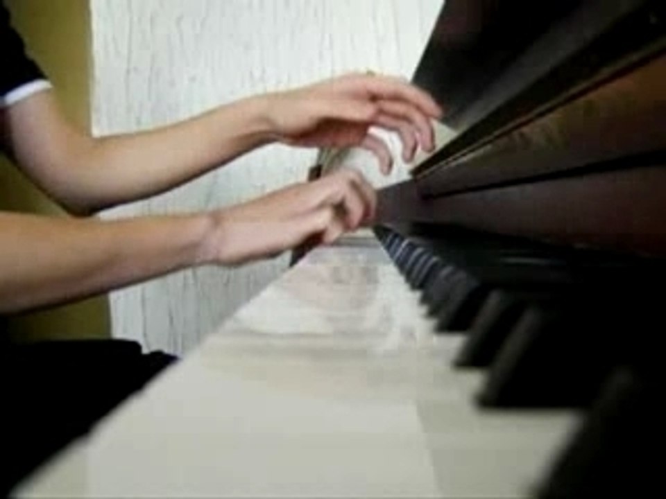 Unspeakable Secret O.S.T - "Secret" au piano