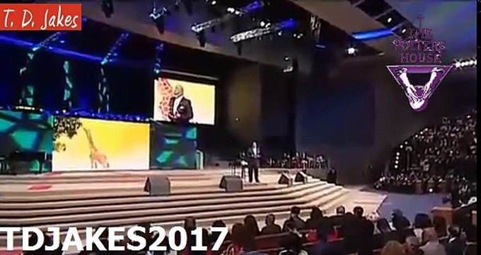 TD JAKES - #Are you mature enough to sit at the table with your Judas and feed him bread?
