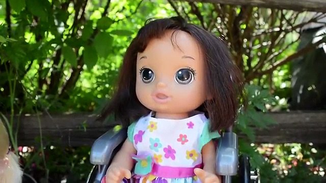 Baby Alive Easter Egg Hunt! Part 2 - Baby Alive Easter Videos - baby alive videos