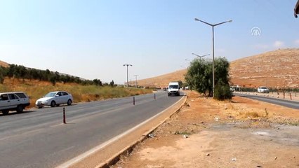 Suriye'deki İç Savaş - Çatışmalarda Yaralanan 6 Kişi, Hatay'a Getirildi