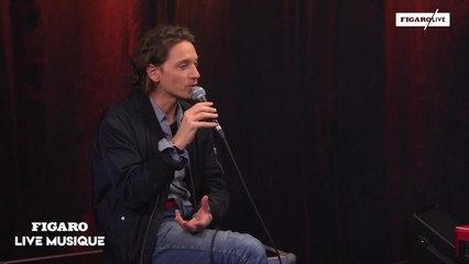 "Figaro Live Musique" reçoit Raphaël