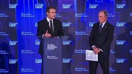 Bloomberg Global Business Forum - New York