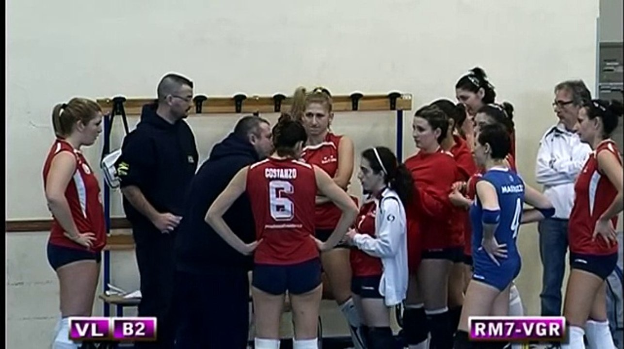 3° Set - Roma 7 vs Volley Group Roma