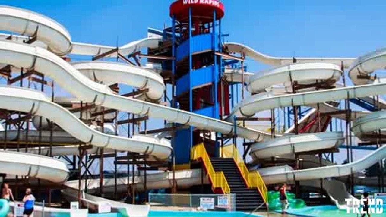 Top MOST INSANE BANNED WATERSLIDES YOU CAN'T  GO ON ANYMORE!
