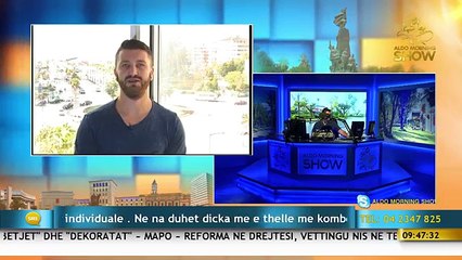 Kthehet herët nga puna, burri kap