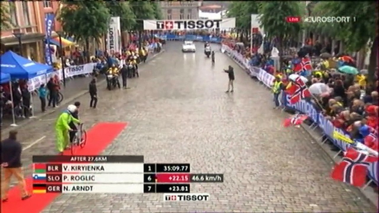 Mondiaux 2017 CLM individuel Elite hommes