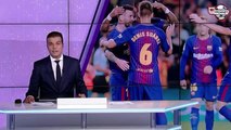 أخر أخبار الدوري الاسباني ( ا ستعددات ريال مدريد / ميسي يسجل 300 هدف في كابنو )