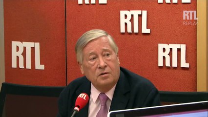 La vente du siège du PS est "un symbole cruel de sa crise", estime Alain Duhamel