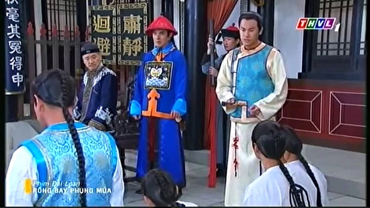Rồng Bay Phụng Múa (2017) Full - Tập 240 - THVL1