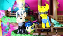 Happy from Fairy Tail Custom Anime My Little Pony Customized Manga Toy Tutorial How To