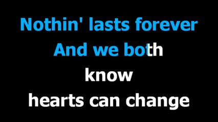 November rain -  Guns and roses  - Karaoke  - Lyrics
