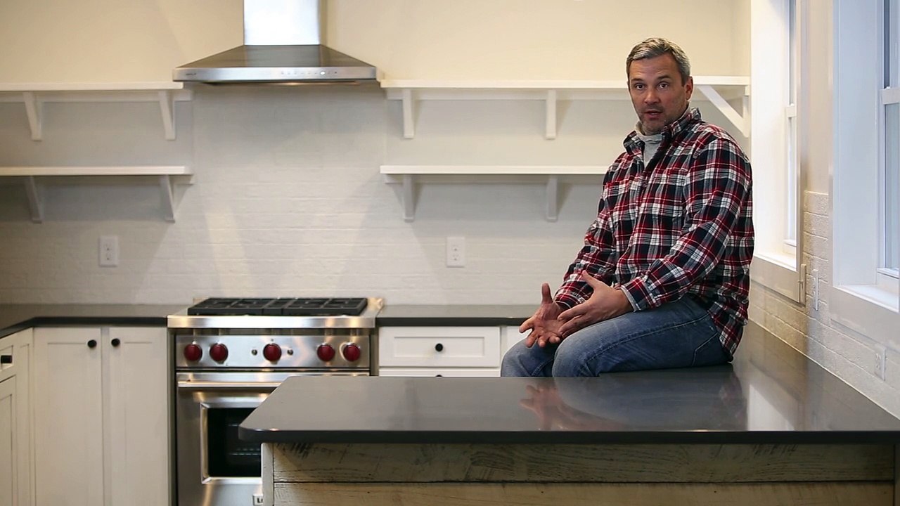 Rock + Roll - Charles Petersheim, owner of the Catskill Farms (Catskills Real Estate)