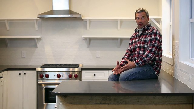 Rock + Roll - Charles Petersheim, owner of the Catskill Farms (Catskills Real Estate)