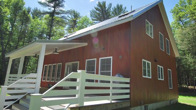 Barn Series (Catskills Real Estate)
