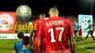 Tours FC - Nîmes Olympique (0-4)  - Résumé - (TOURS-NIMES) / 2017-18