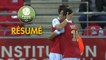 Stade de Reims - Gazélec FC Ajaccio (5-0)  - Résumé - (REIMS-GFCA) / 2017-18